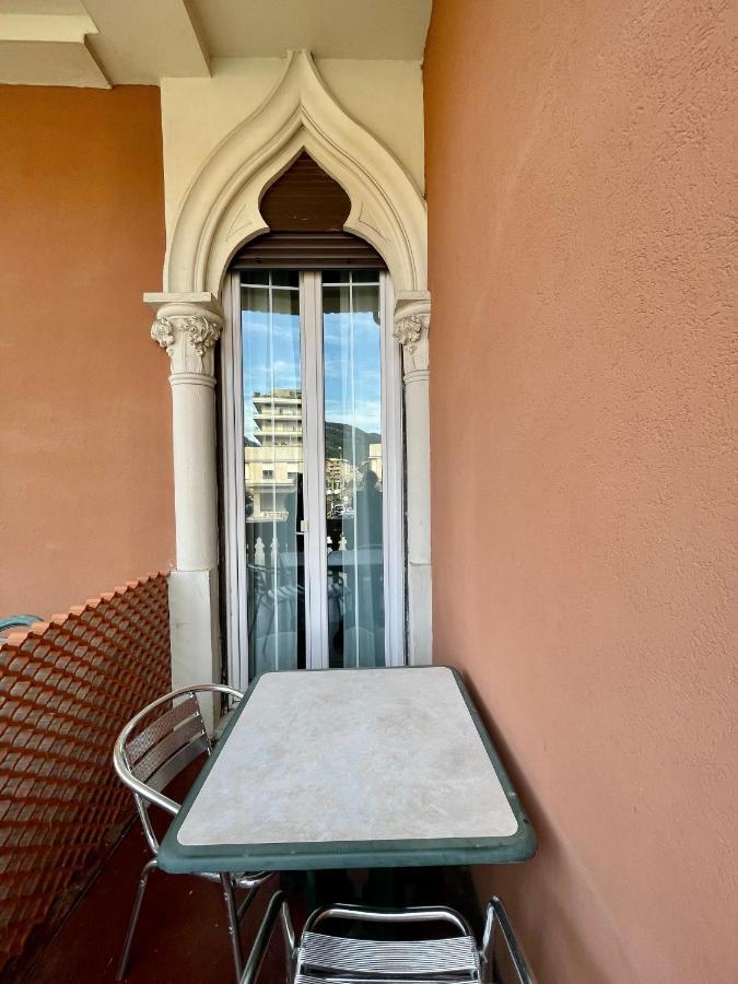 Hotel Doria Chiavari Buitenkant foto