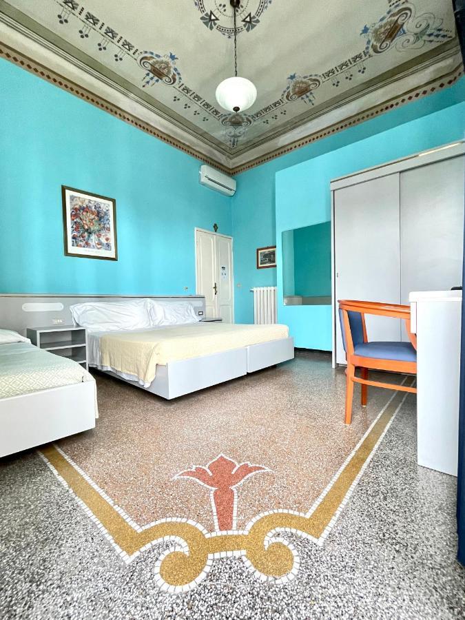 Hotel Doria Chiavari Buitenkant foto