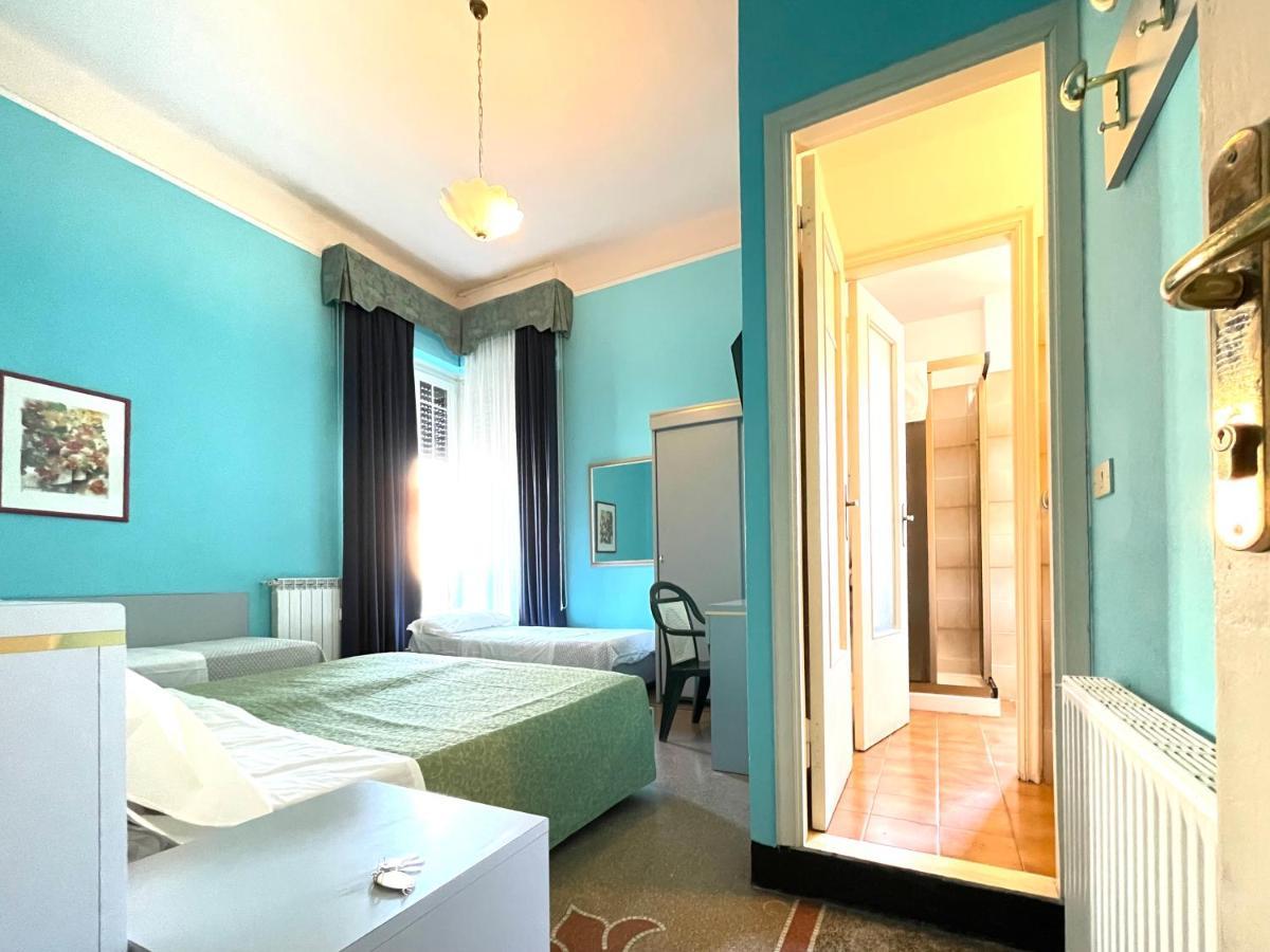 Hotel Doria Chiavari Buitenkant foto
