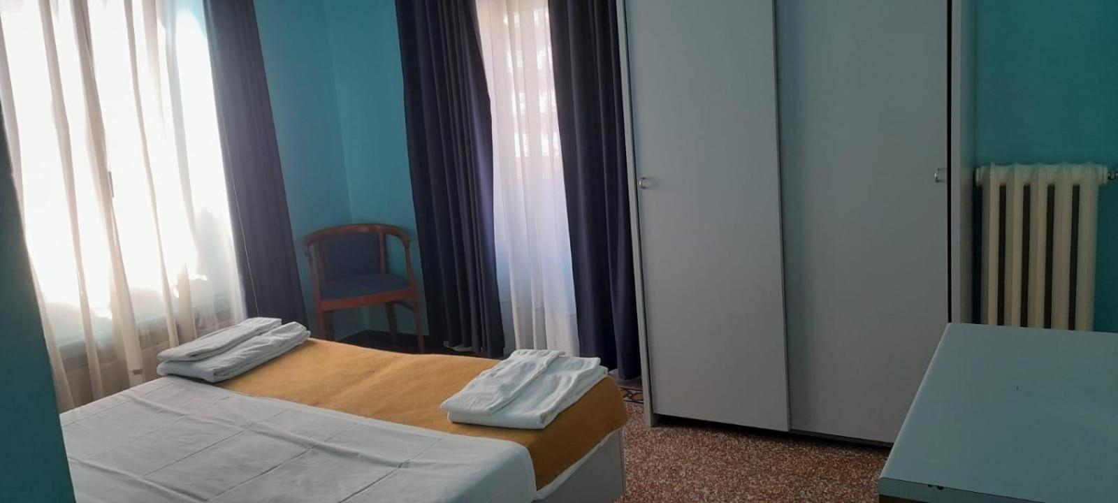 Hotel Doria Chiavari Buitenkant foto