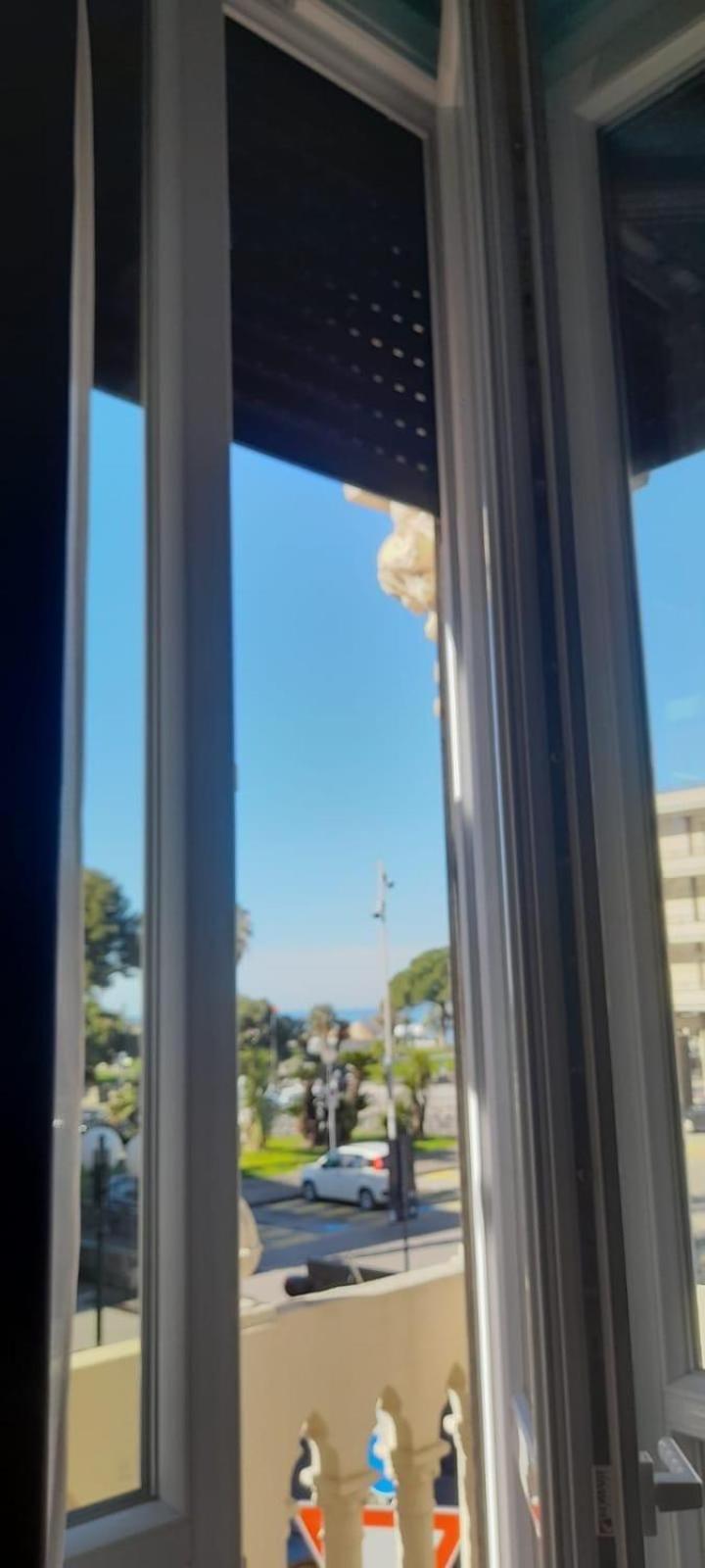 Hotel Doria Chiavari Buitenkant foto