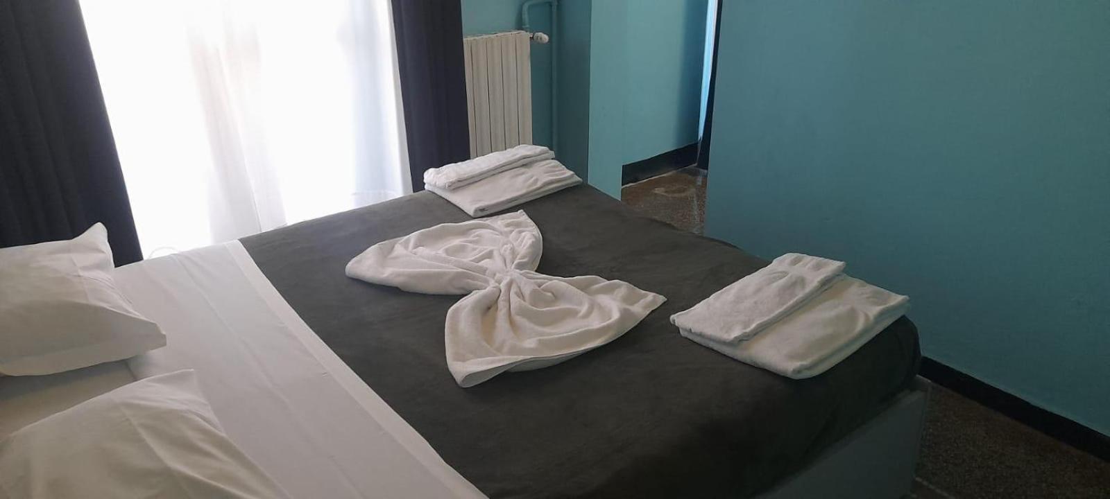 Hotel Doria Chiavari Buitenkant foto
