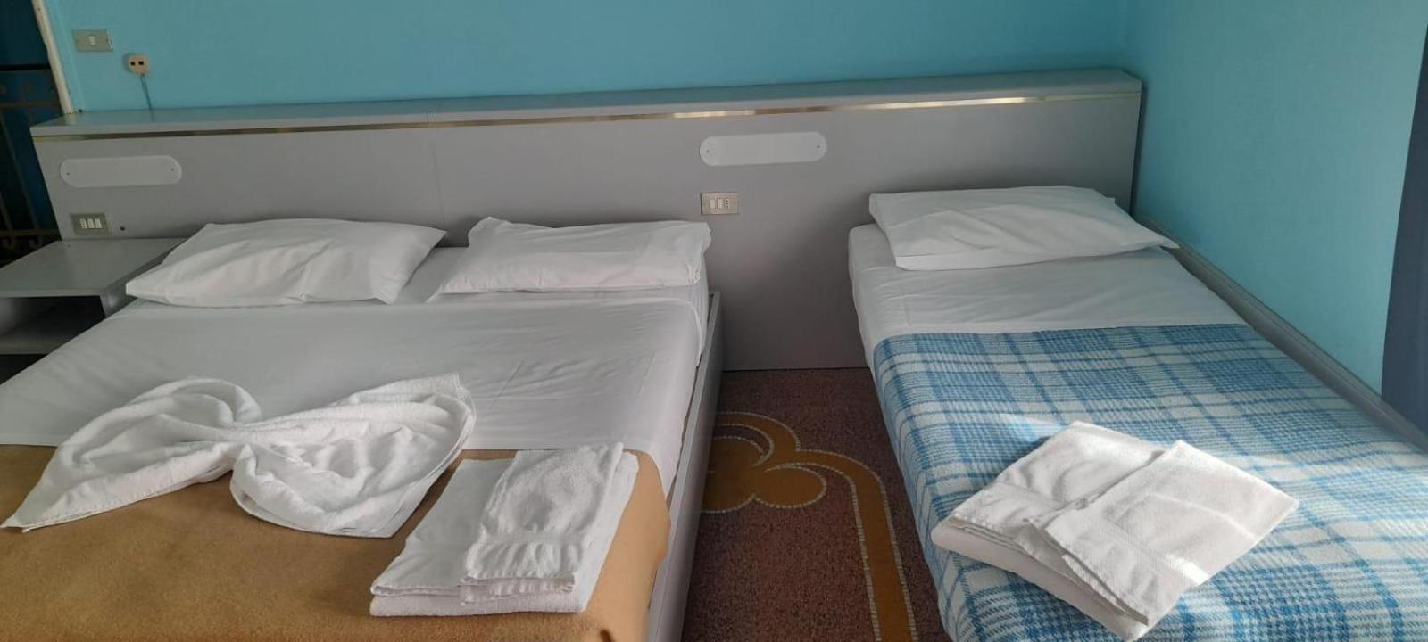 Hotel Doria Chiavari Buitenkant foto