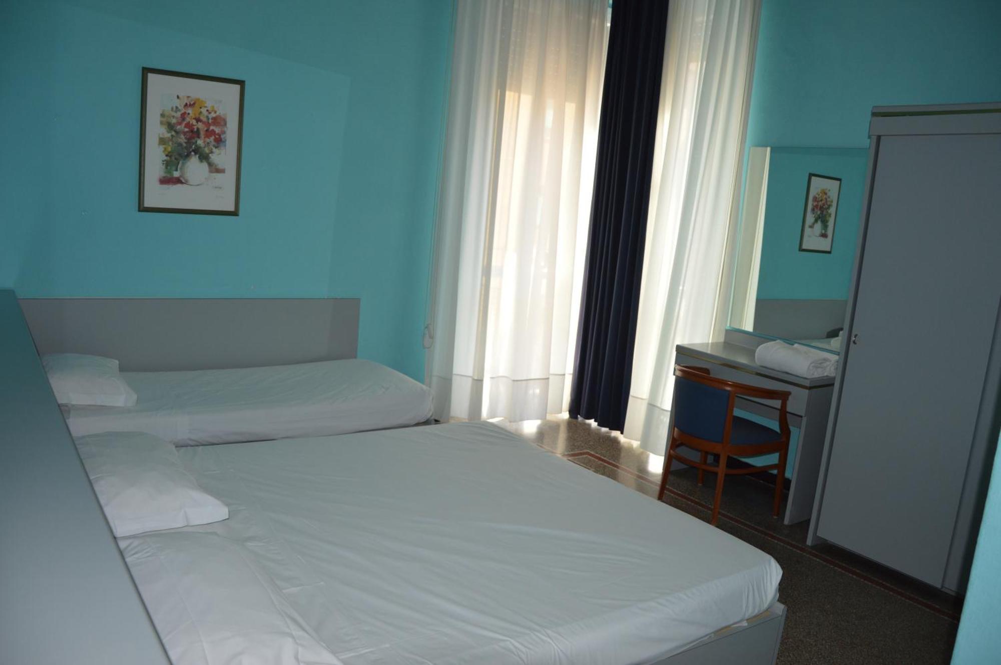 Hotel Doria Chiavari Buitenkant foto
