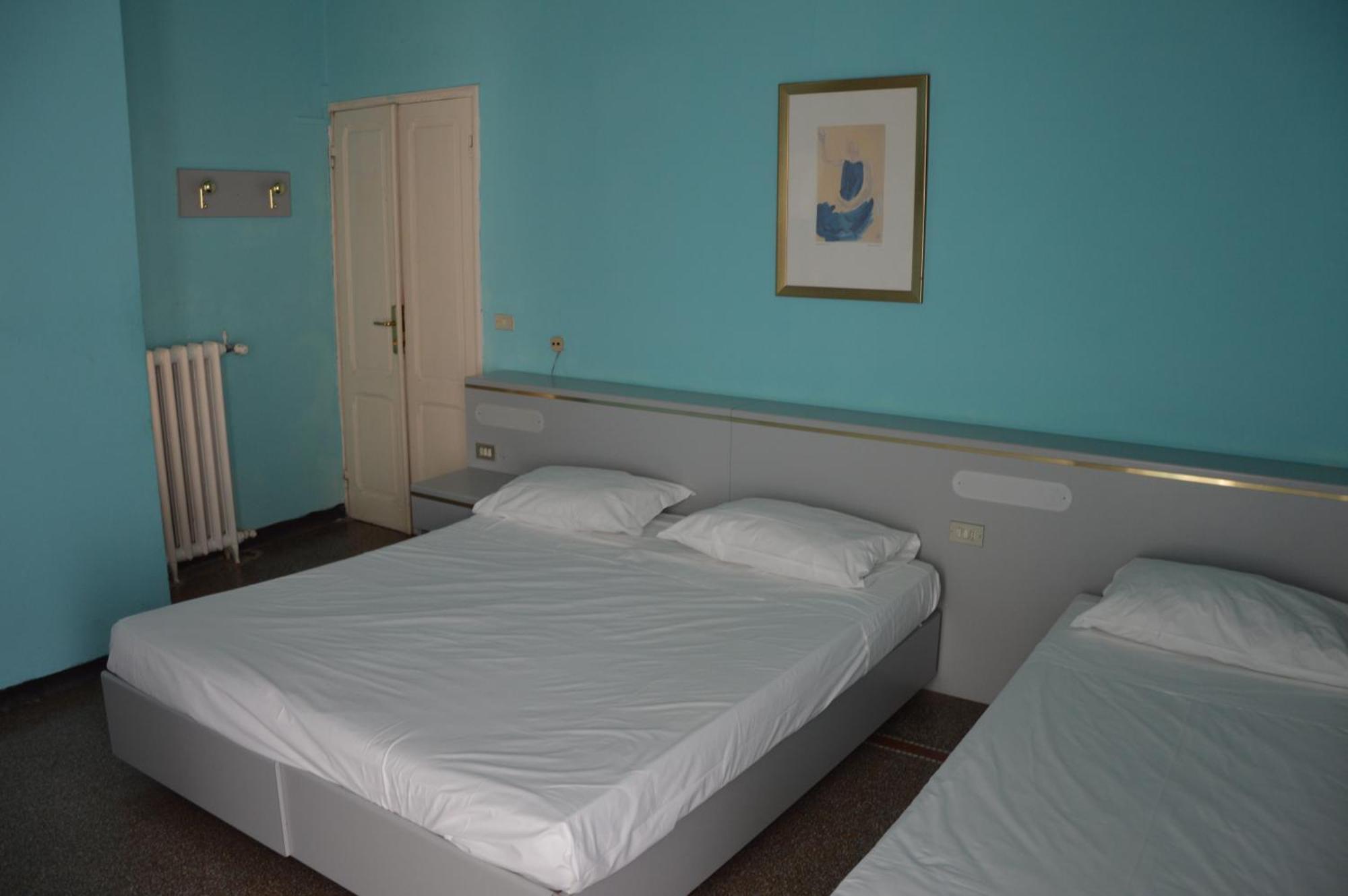 Hotel Doria Chiavari Buitenkant foto