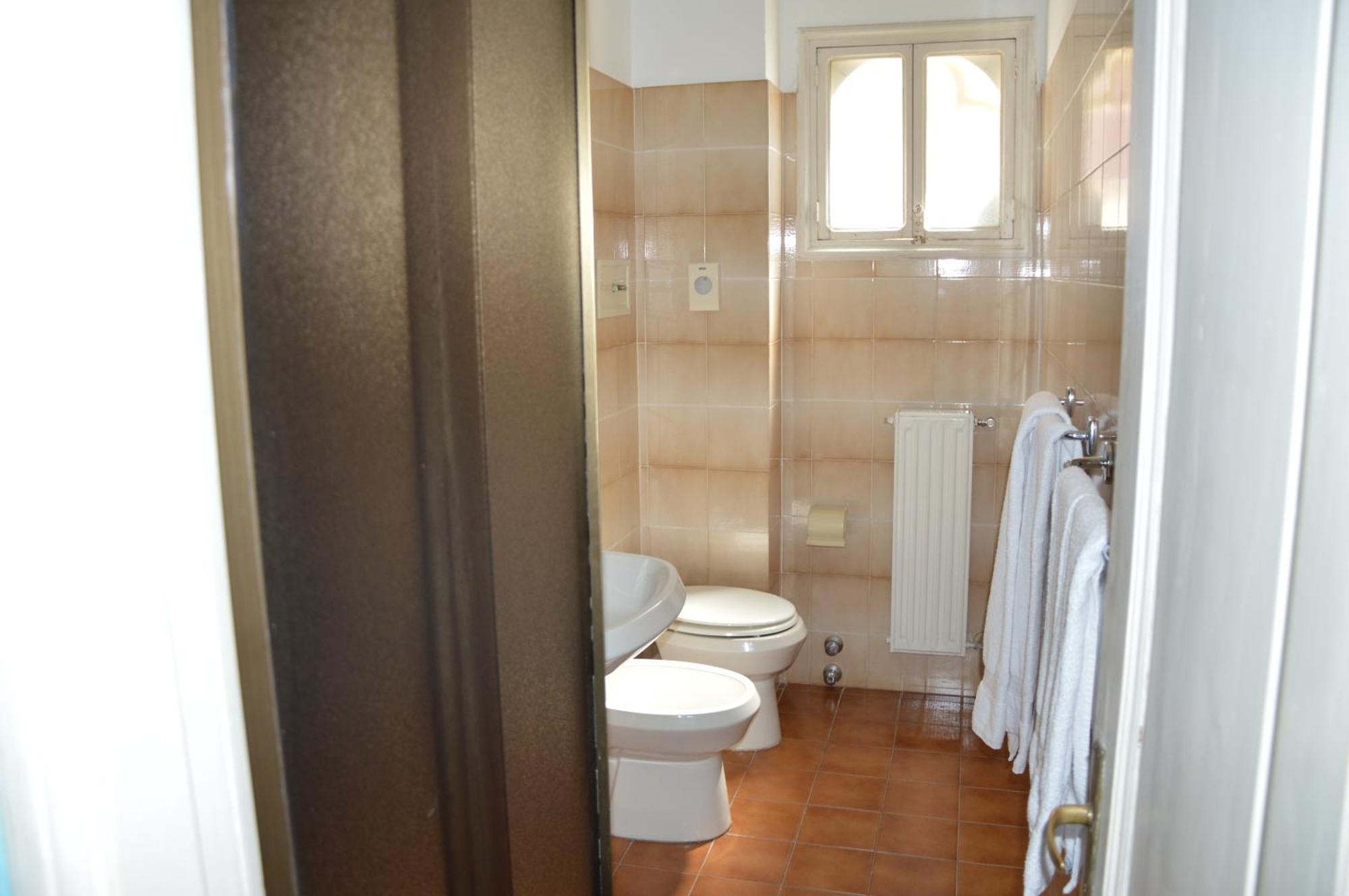 Hotel Doria Chiavari Buitenkant foto