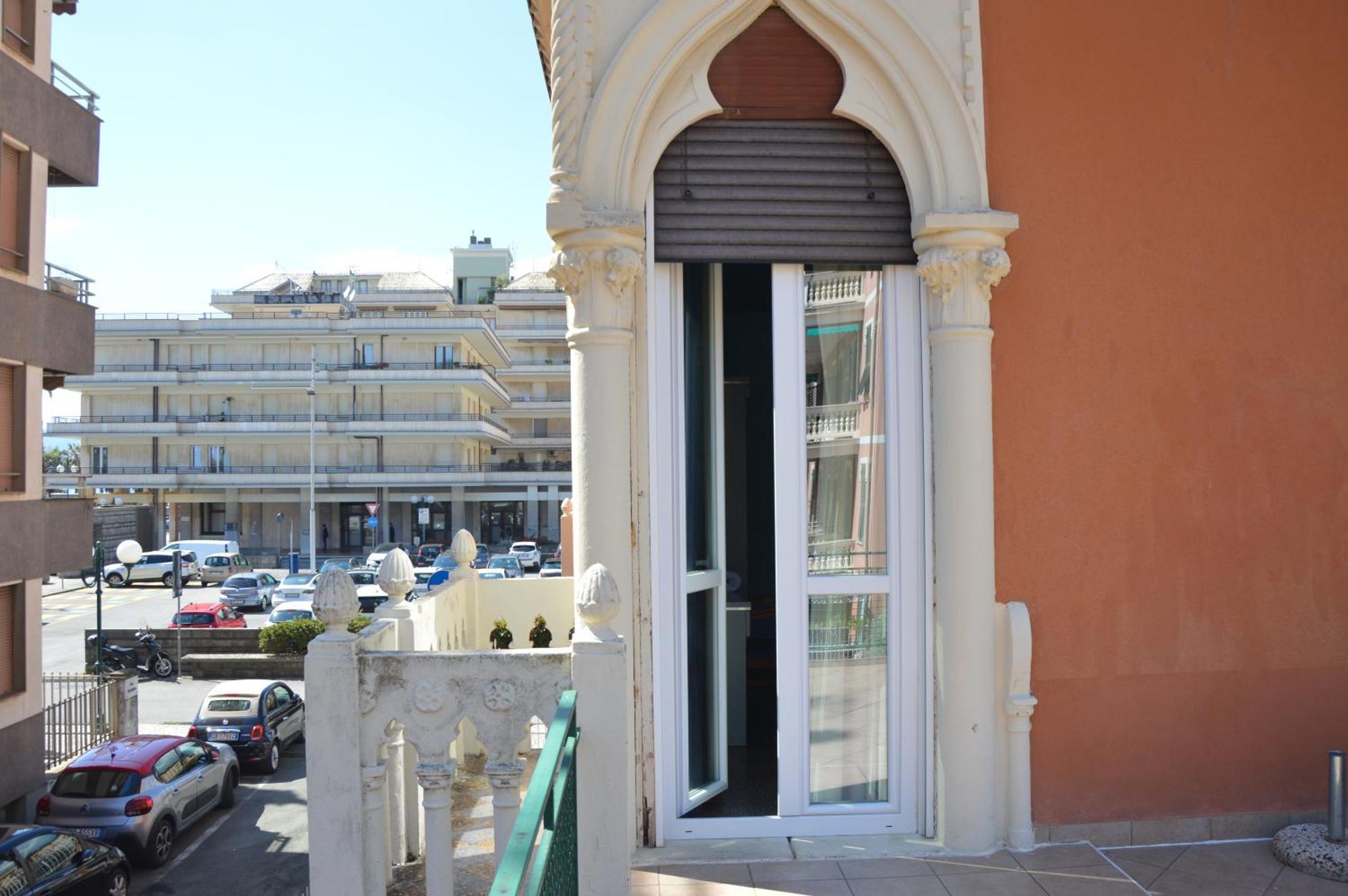 Hotel Doria Chiavari Buitenkant foto