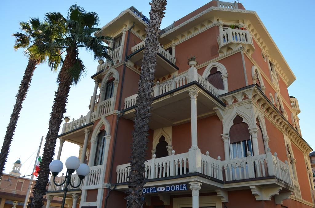 Hotel Doria Chiavari Buitenkant foto