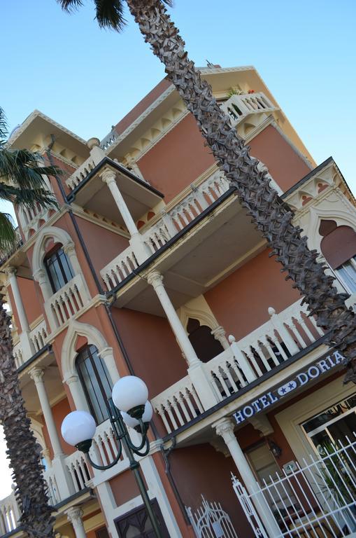 Hotel Doria Chiavari Buitenkant foto