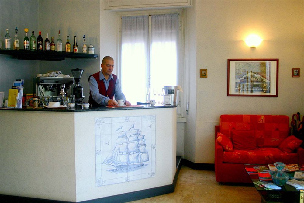 Hotel Doria Chiavari Buitenkant foto